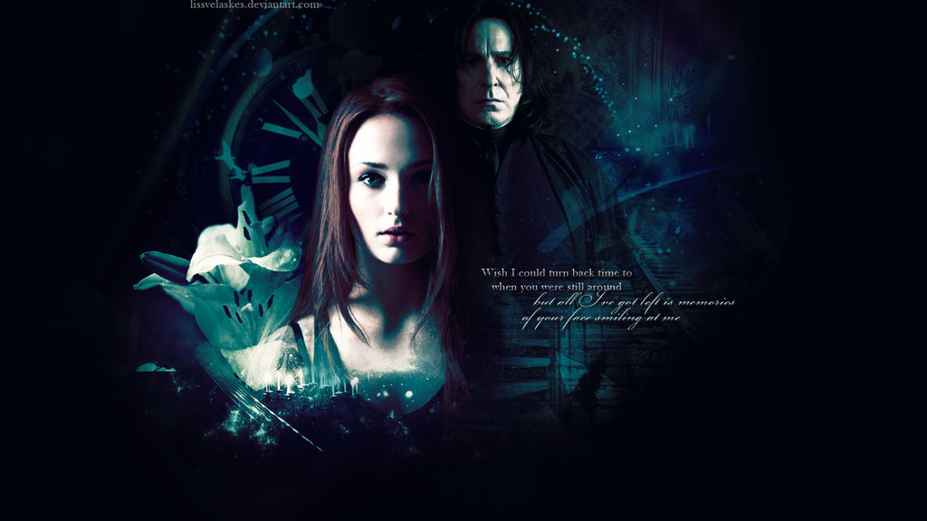 severus_and_lily___memories_by_lissvelaskes-d8fblig