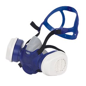 Draeger X Plore 3300+ Chemical Half Mask with Filters P3