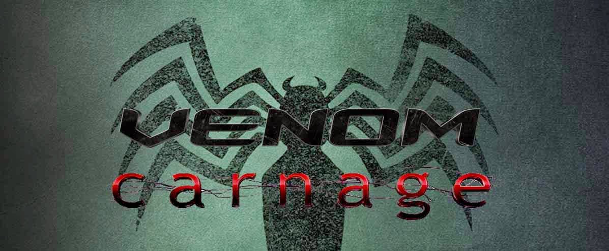 Venom Carnage Banner