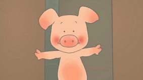 Wibli Sochyn y Mochyn