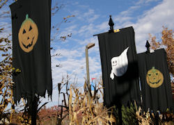 halloween-flags