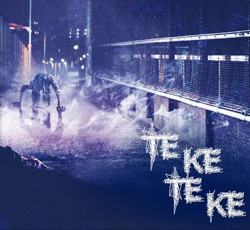 teketeke